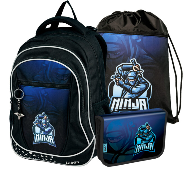 Levně Školní set Prime Ninja