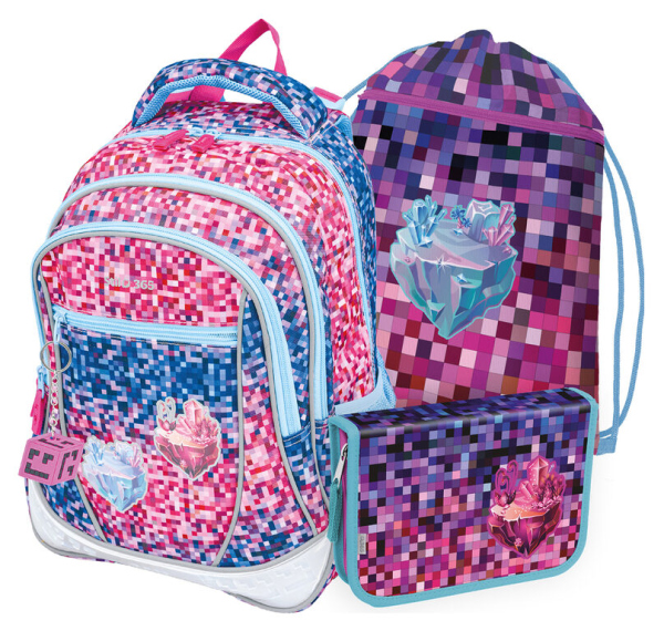 Levně Školní set Prime Craftgirl