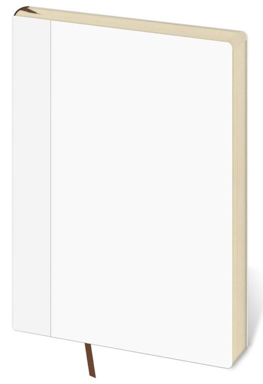 Náhradní náplň pro koženkové desky Flip A5/L tečkovaný