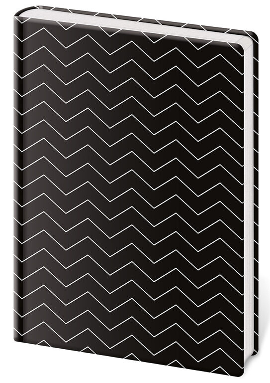 Linkovaný zápisník Vario XL - Edgy