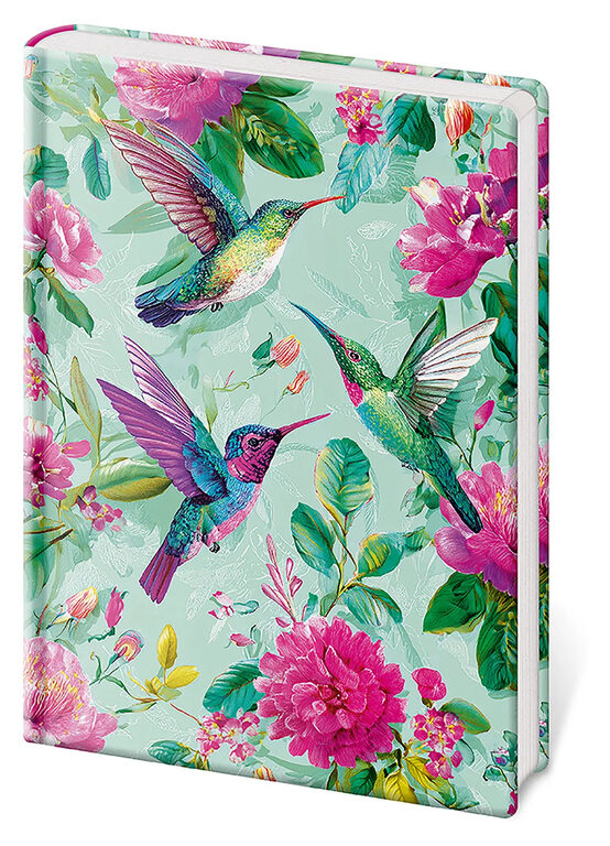 Linkovaný zápisník Vario L - Romance