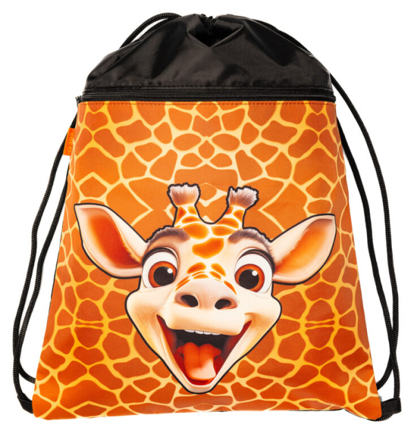 Sáček na tělocvik Giraffe