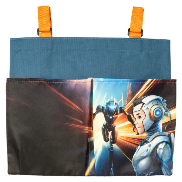 Školní kapsář Sci-fi