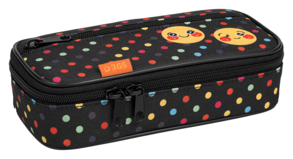 Etue s klopou Smiley