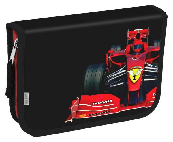 Levně Školní penál jednopatrový Formula