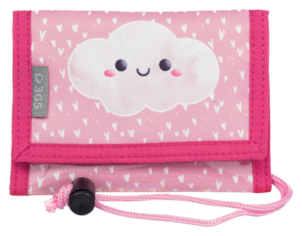Levně Peněženka na krk Cloud