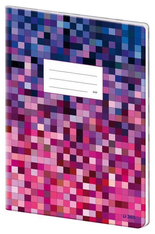 Sešit 444 papírové desky - Craftgirl