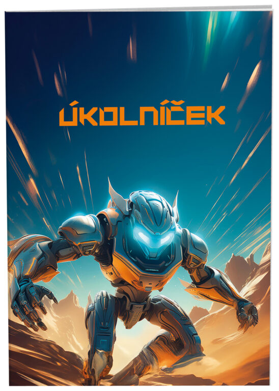 Úkolníček Sci-fi
