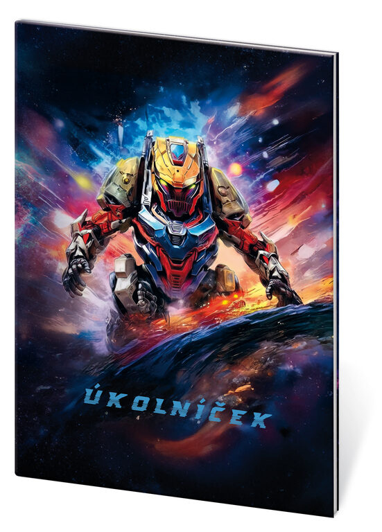 Úkolníček Unimonster