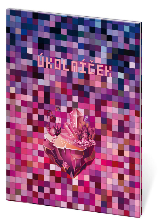 Úkolníček Craftgirl