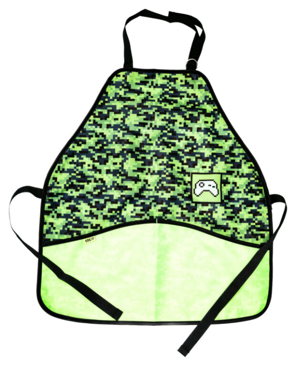 Zástěrka na výtvarnou výchovu Play