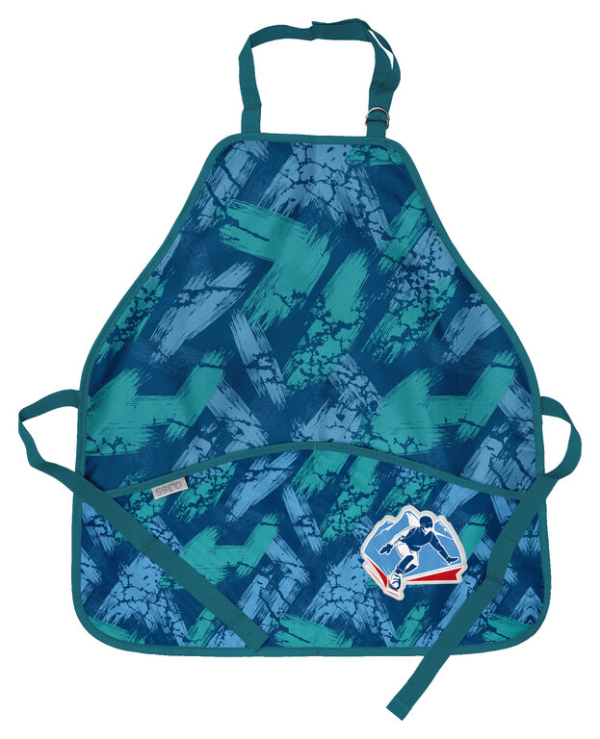 Zástěrka na výtvarnou výchovu Iceboy