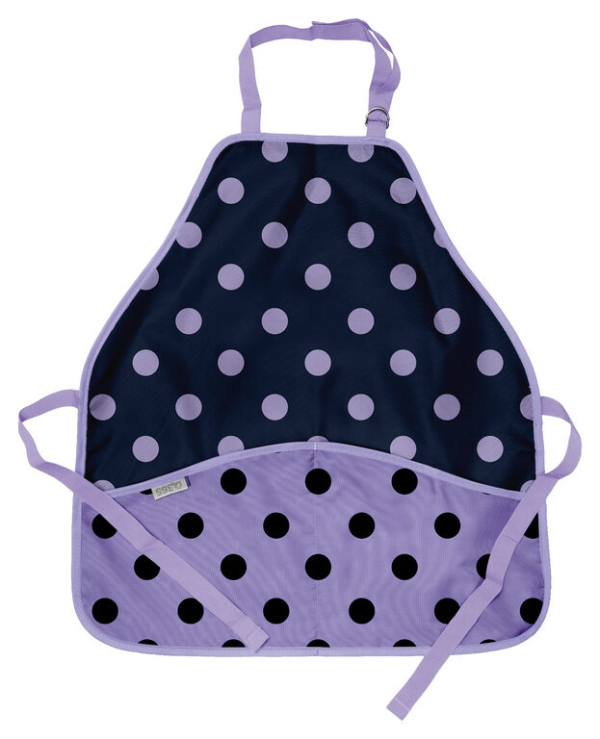 Zástěrka na výtvarnou výchovu Cute bow