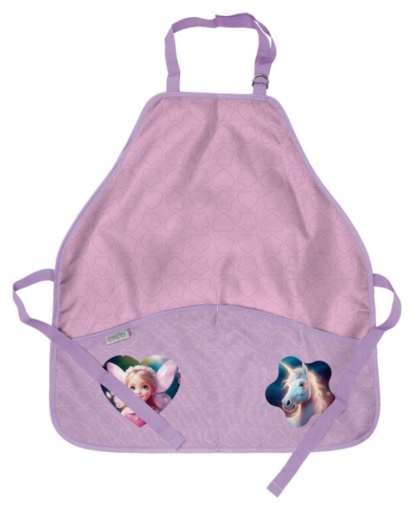 Zástěrka na výtvarnou výchovu Magic Dreams