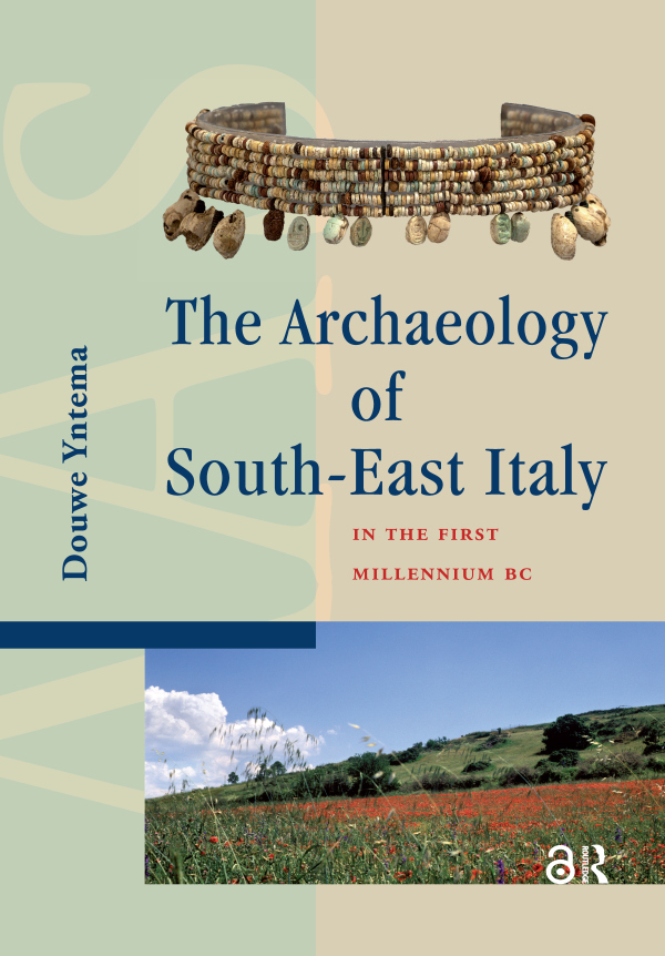 Levně Archaeology of South-East Italy in the First Millennium BC