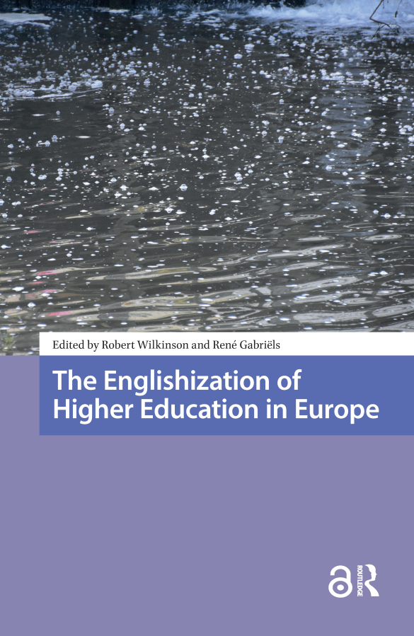 Levně Englishization of Higher Education in Europe