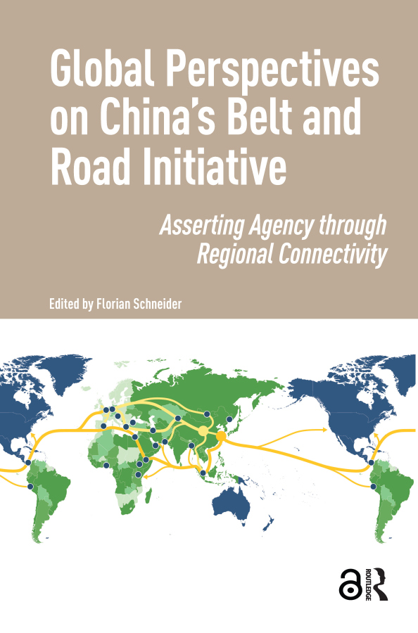 Levně Global Perspectives on China's Belt and Road Initiative