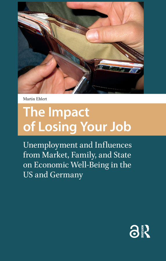 Impact of Losing Your Job Taylor & Francis