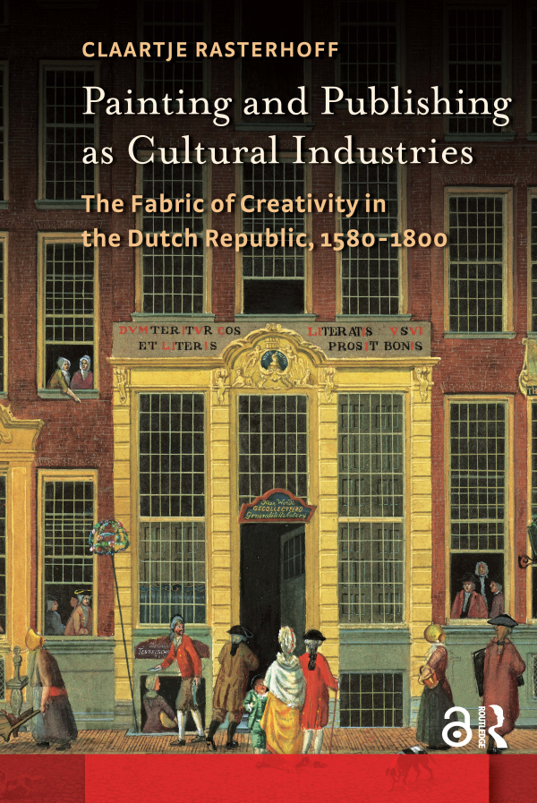 Painting and Publishing as Cultural Industries Taylor & Francis