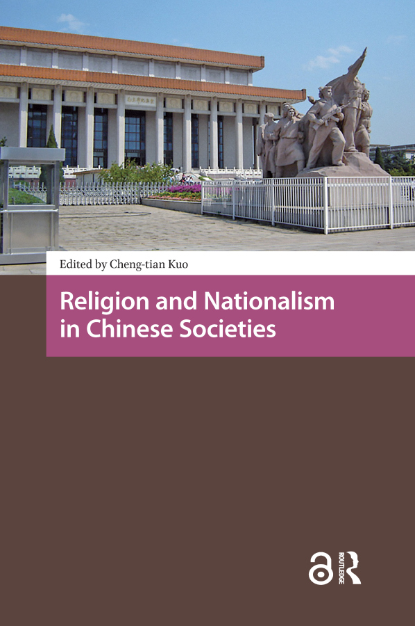 Levně Religion and Nationalism in Chinese Societies