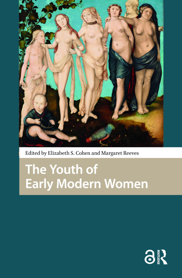 Levně Youth of Early Modern Women