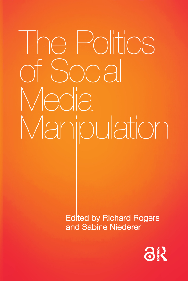 Levně Politics of Social Media Manipulation