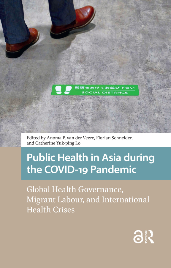 Levně Public Health in Asia during the COVID-19 Pandemic