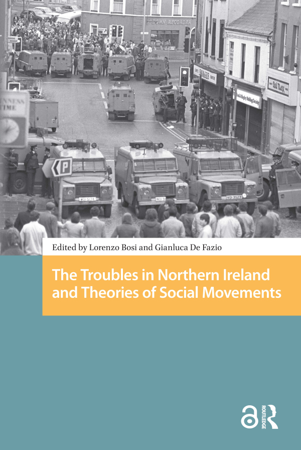 Levně Troubles in Northern Ireland and Theories of Social Movements