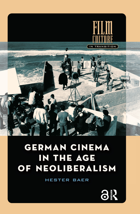 Levně German Cinema in the Age of Neoliberalism