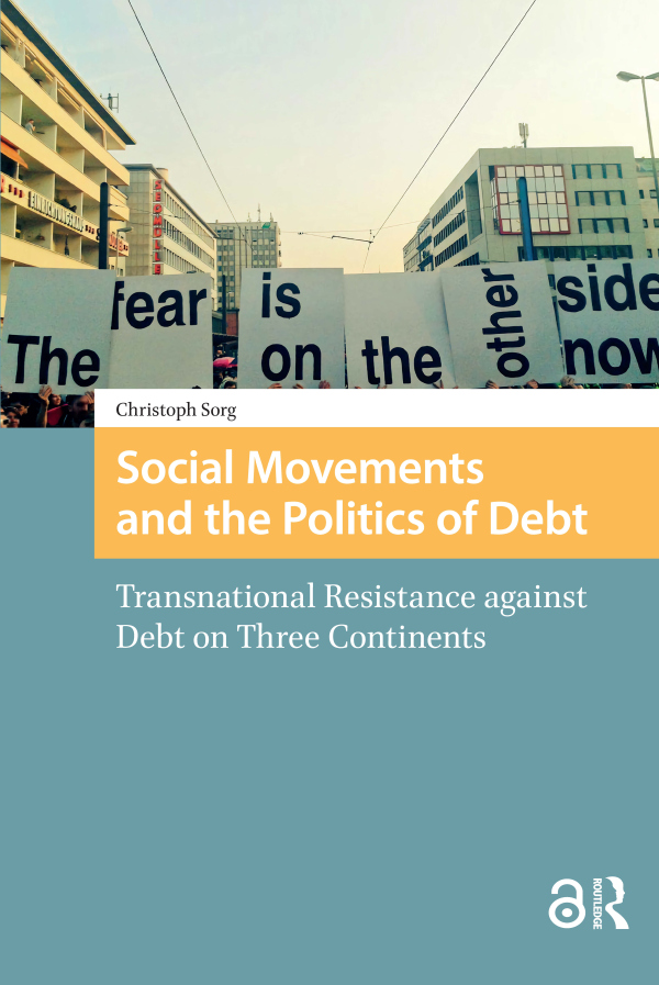 Levně Social Movements and the Politics of Debt
