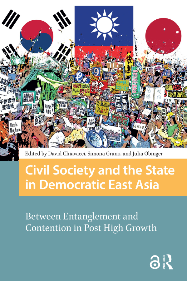 Levně Civil Society and the State in Democratic East Asia