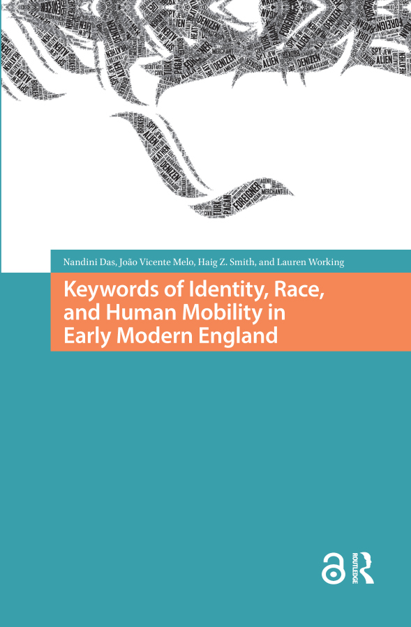 Levně Keywords of Identity, Race, and Human Mobility in Early Modern England