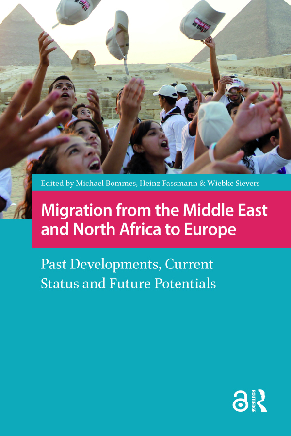 Levně Migration from the Middle East and North Africa to Europe