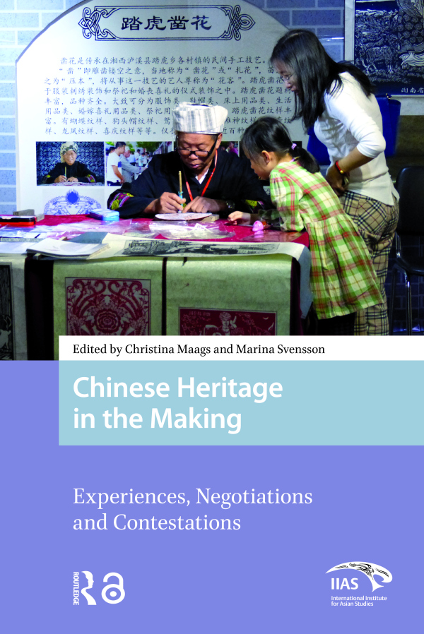 Levně Chinese Heritage in the Making