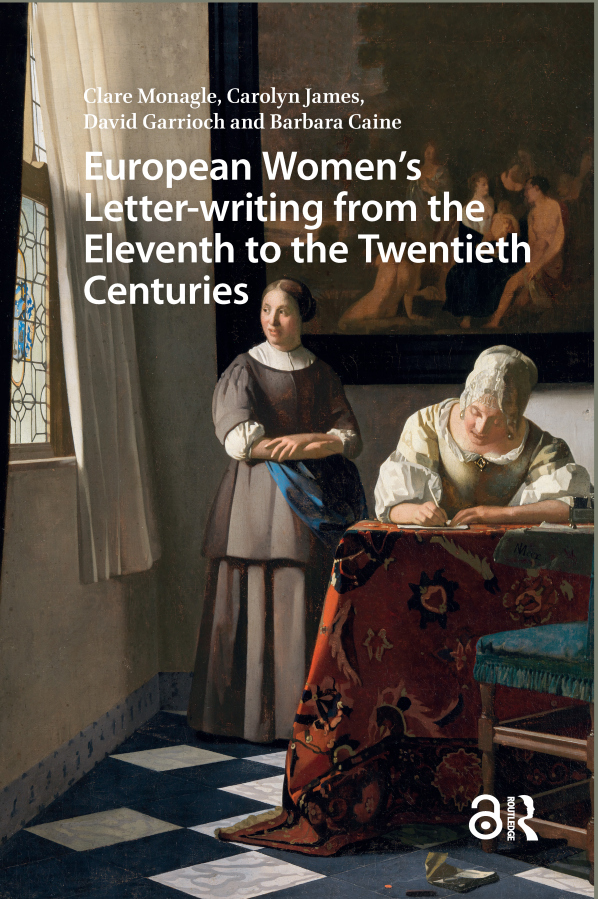 Levně European Women's Letter-writing from the 11th to the 20th Centuries