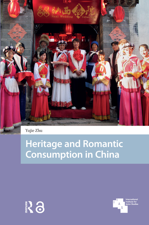 Levně Heritage and Romantic Consumption in China