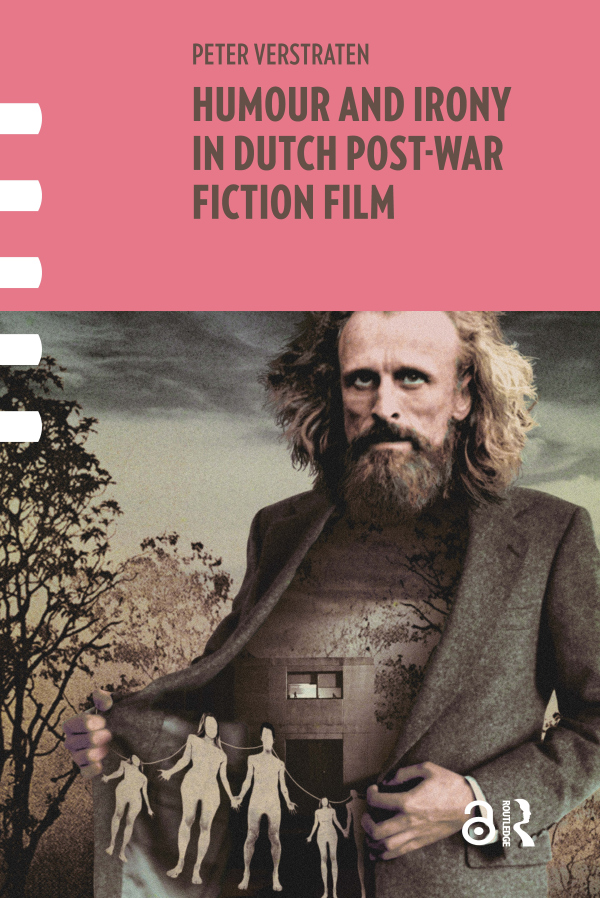 Levně Humour and Irony in Dutch Post-War Fiction Film
