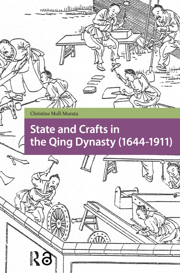 Levně State and Crafts in the Qing Dynasty (1644-1911)