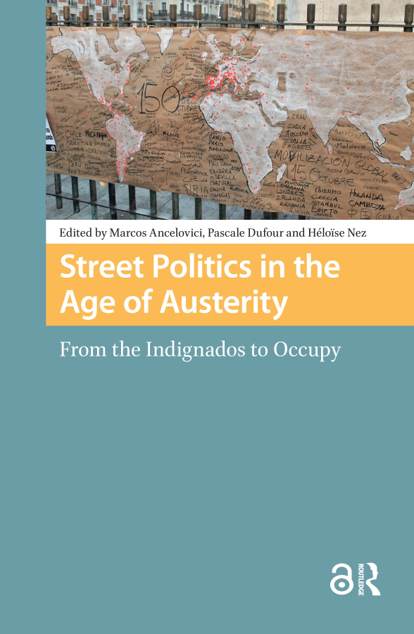 Levně Street Politics in the Age of Austerity