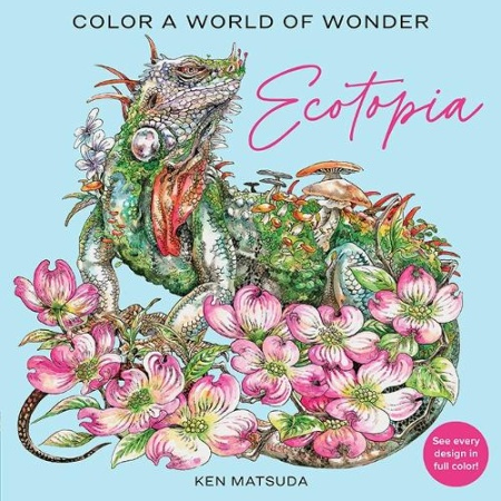 Levně Ecotopia, Color a World of Wonder