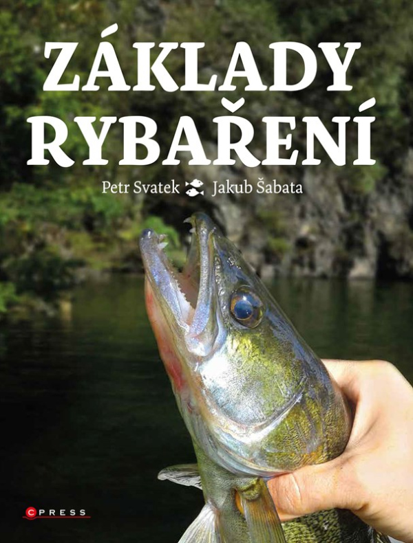 Levně Základy rybaření