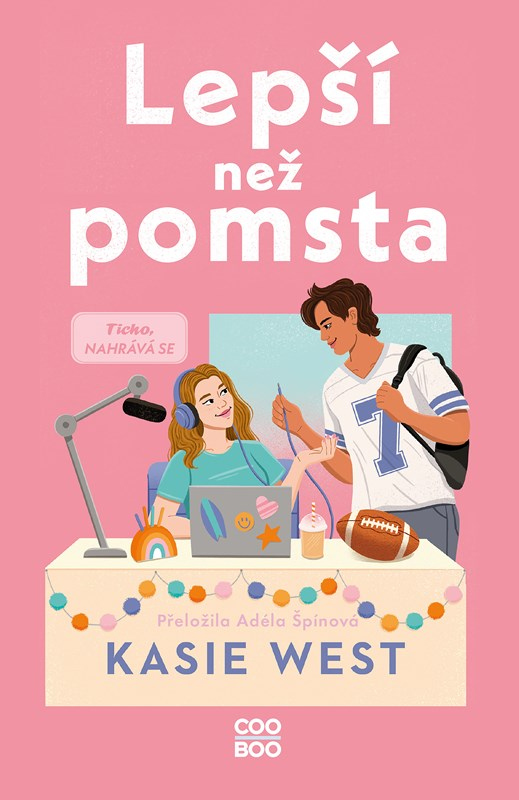 Levně Lepší než pomsta