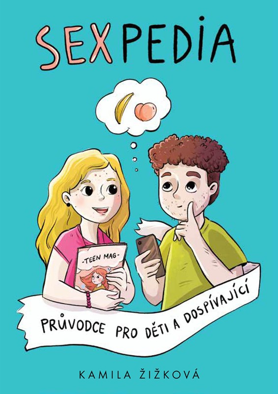 Levně Sexpedia