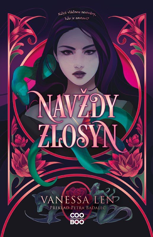 Levně Navždy zlosyn