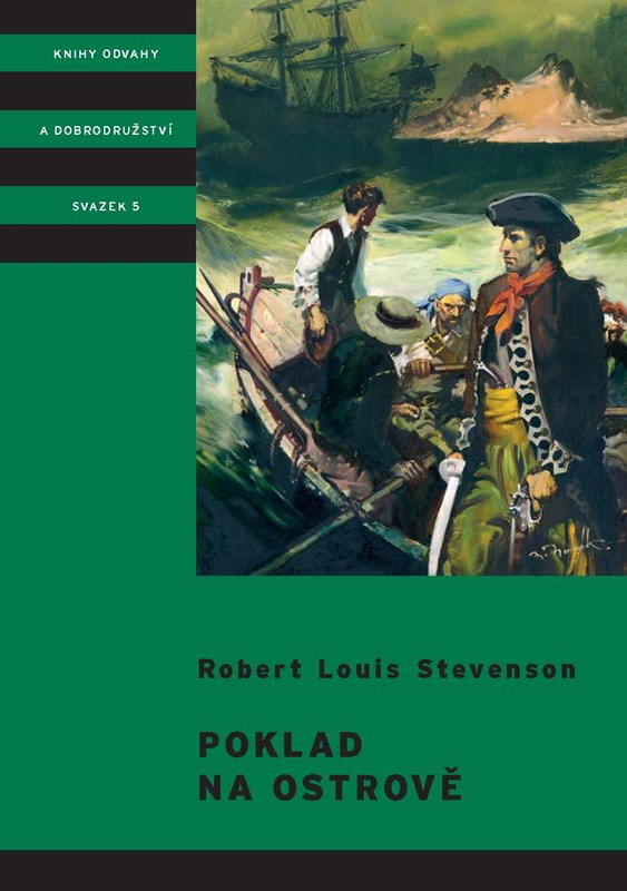 Levně Poklad na ostrově