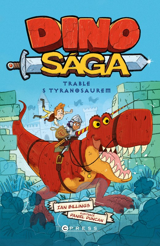 Levně Dinosága
