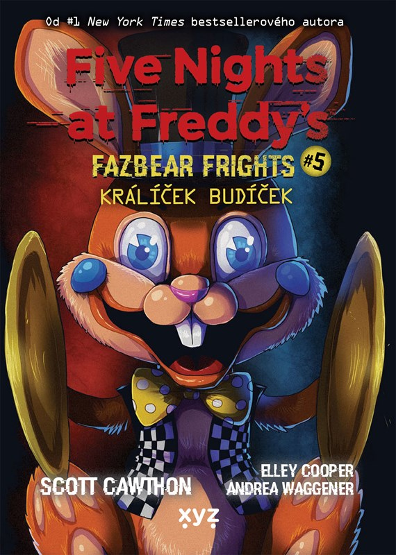 Levně Five Nights at Freddy's: Králíček Budíček