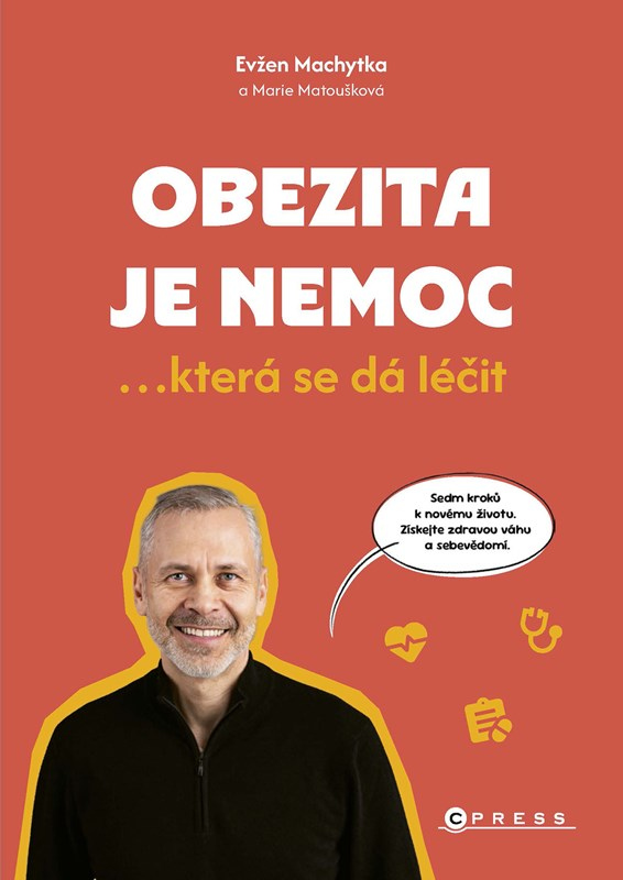Levně Obezita je nemoc