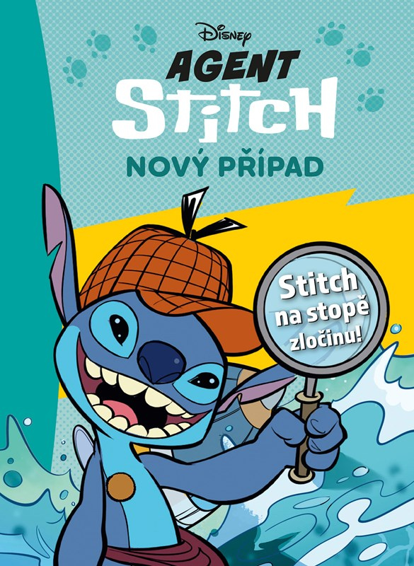Levně Agent Stitch - Nový případ
