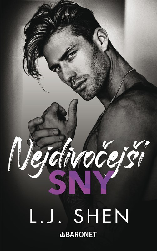 Levně Nejdivočejší sny